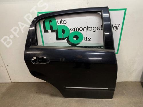 Used Right rear door FIAT PUNTO EVO (199_) 1.3 D Multijet (84 hp) 19627571
