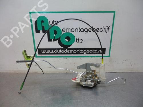 Used Front left lock PEUGEOT 107 (PM_, PN_) 1.0 (68 hp) 19585667