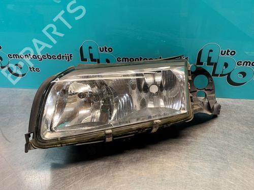 Used Left headlight VOLVO S80 I (184) 2.4 (170 hp) 19629386