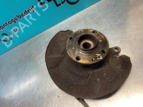 Left front steering knuckle FIAT BRAVO II (198_) 1.6 D Multijet (198AXM1B) | BP28298636M25 