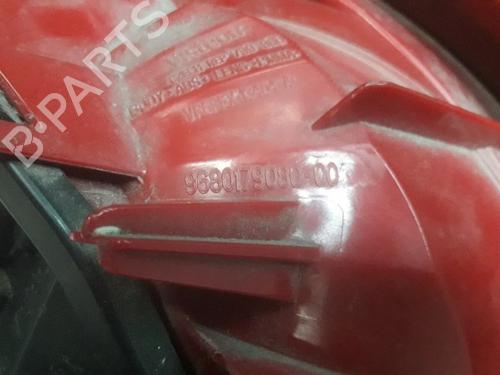 Right taillight PEUGEOT 207 CC (WD_) 1.6 16V | BP19617195C35 