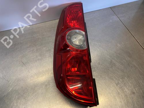 Used Left taillight Left taillight OPEL COMBO Box Body/MPV (X12) 1.3 CDTI (B05) (90 hp) 40050401 40050401