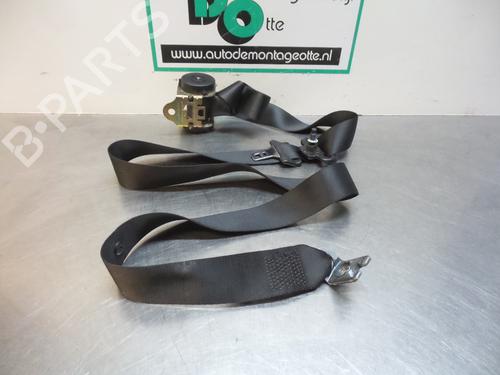 Used Rear right seatbelt FORD FIESTA V (JH_, JD_) 1.3 (69 hp) 19606712