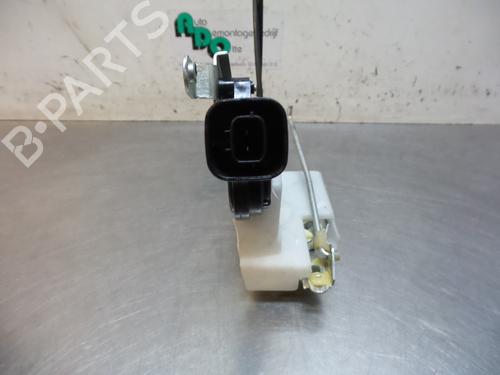 Rear left lock NISSAN PIXO (UA0) 1.0 | BP19601298C100