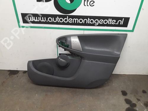 Used Front right panel TOYOTA AYGO (_B1_) 1.0 (KGB10_, KGB10R) (68 hp) 19617269