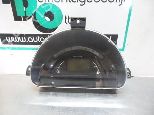 Used Instrument cluster CITROËN C3 Pluriel (HB_) 1.4 (73 hp) 19607993