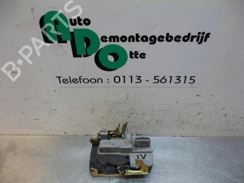 Used Front left lock Front left lock 19594691 19594691