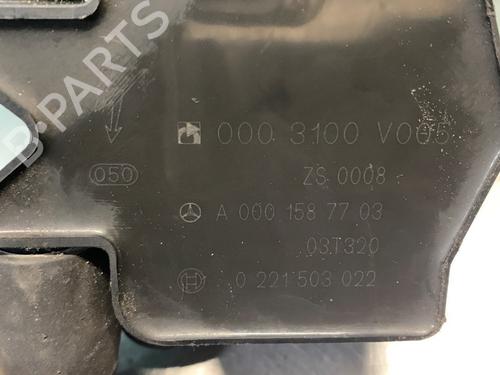 Ignition coil SMART FORTWO Coupe (450) 0.7 (450.352, 450.332) | BP19629363M94