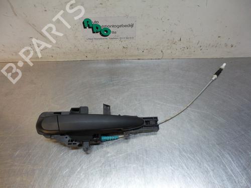 Used Rear right exterior door handle BMW 1 (E87) 116 i (115 hp) 19601140