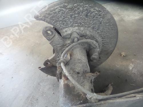 Rear axle NISSAN PRIMERA Traveller (WP11) 2.0 16V | BP19596164M2 
