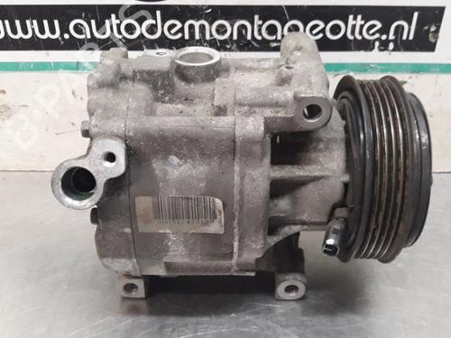 AC compressor FIAT PANDA (169_) 1.2 (169.AXB11, 169.AXB1A) | BP19613745M34 