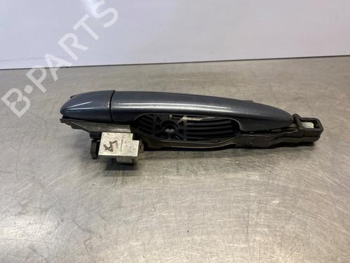 Used Rear left exterior door handle Rear left exterior door handle MAZDA 2 (DE_, DH_) 1.3 (DE3FS) (75 hp) 33116178 33116178