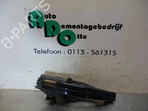 Used Front right exterior door handle FORD FOCUS II Turnier (DA_, FFS, DS) 1.6 TDCi (109 hp) 19595223