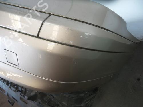 Rear bumper MERCEDES-BENZ C-CLASS (W203) C 200 CDI (203.004) | BP19604561C8 