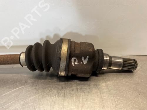 Right front driveshaft PEUGEOT 107 (PM_, PN_) 1.0 | BP28300214M39 