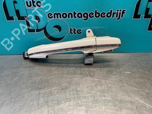 Used Front right exterior door handle HONDA CIVIC VIII Saloon (FD, FA) 1.3 IMA (FA3, FD3) (95 hp) 28299294