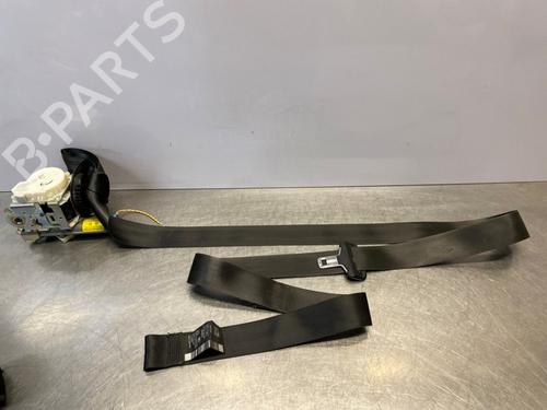 Used Front left seatbelt CITROËN DS3 (SA_) 1.6 HDi 90 (92 hp) 33116037