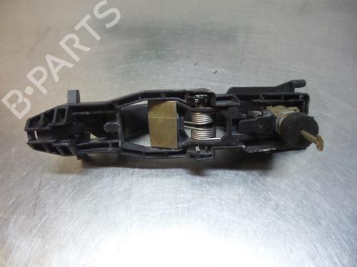 Front left exterior door handle MERCEDES-BENZ C-CLASS Coupe (CL203) C 220 CDI (203.706) | BP19607798C128 