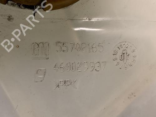 Expansion tank OPEL CORSA D (S07) 1.3 CDTI (L08, L68) | BP19624266C120 