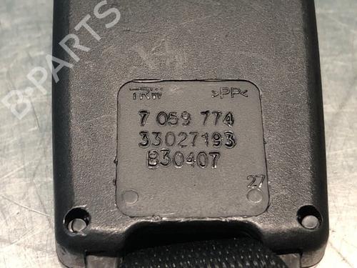 Seat buckle BMW 5 (E60) 525 i | BP20719522I32 