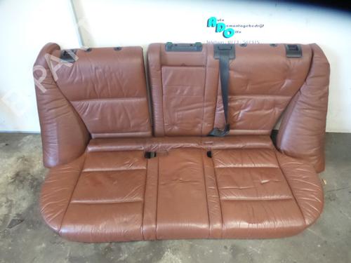 Used Rear seat BMW X5 (E53) 4.4 i (286 hp) 19591593