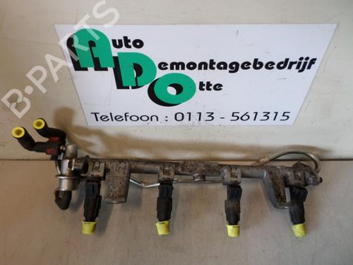 Sprederrør Sprederrør FORD KA (RB_) 1.3 i (60 hp) 19586658 19586658