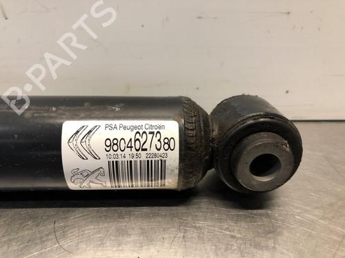 Left rear shock absorber PEUGEOT 208 I (CA_, CC_) 1.2 VTI 82 | BP30052122M18 