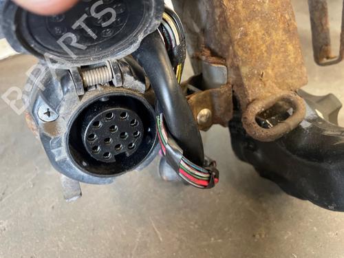 Kule for tilhengerfeste/Mekanisme OPEL MERIVA A MPV (X03) 1.6 16V (E75) | BP28297676C141 