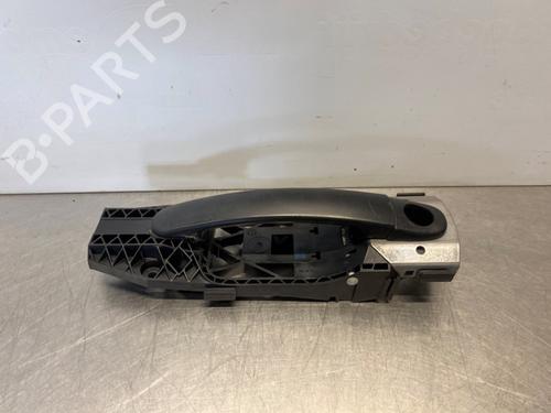 Used Front left exterior door handle SKODA FABIA II Combi (545) 1.2 (70 hp) 28354456