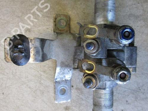 Climate control VW LUPO I (6X1, 6E1) 1.4 TDI | BP19587350I5 