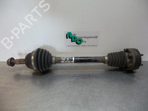 Used Left front driveshaft VW LUPO I (6X1, 6E1) 1.0 (50 hp) 19597857