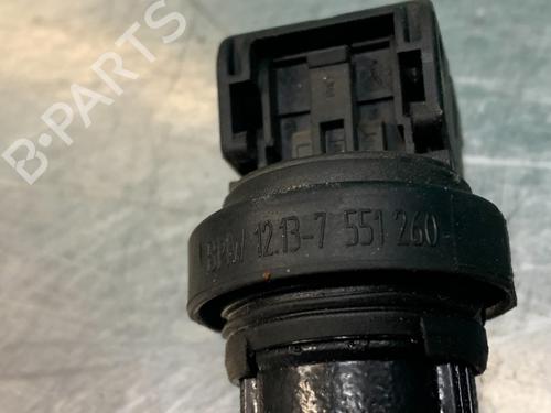 Ignition coil BMW 3 (E90) 318 i | BP21517365M94 