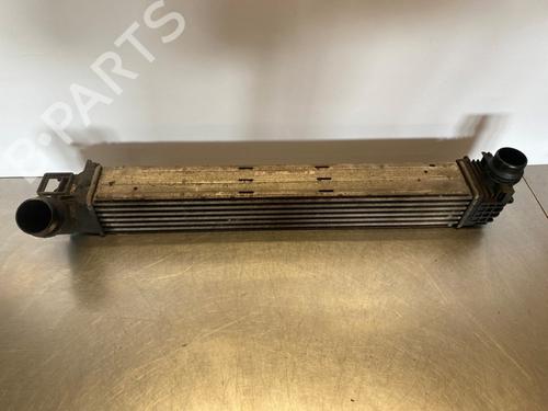 Intercooler Intercooler RENAULT GRAND SCÉNIC III (JZ0/1_) 1.4 16V (JZ0F) (131 hp) 34243792 34243792