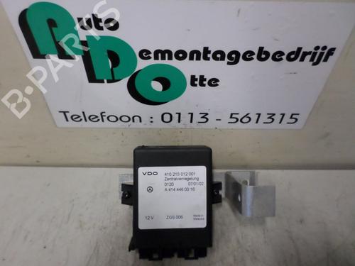Used Electronic module MERCEDES-BENZ VANEO (414) 1.7 CDI (414.700) (91 hp) 19586514