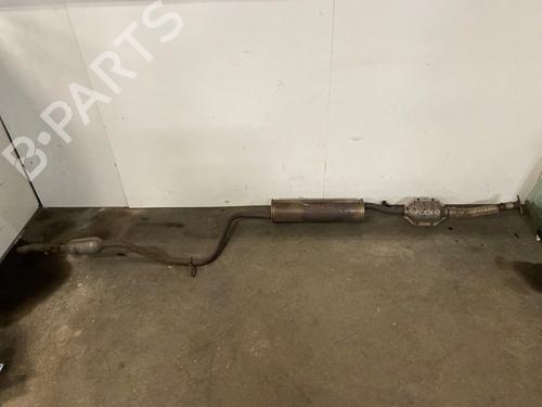 Abgasanlage für MITSUBISHI MIRAGE / SPACE STAR VI Hatchback (A0_A) 1.0 (A05A) (71 hp) 30623544