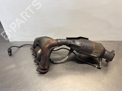 Used Catalyst MERCEDES-BENZ C-CLASS (W204) C 200 Kompressor (204.041) (184 hp) 29056548
