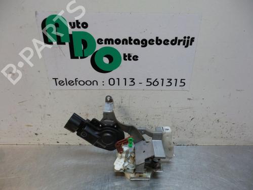 Used Rear left lock CITROËN C1 (PM_, PN_) 1.0 (68 hp) 19585921