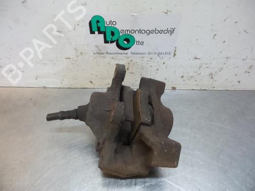 Used Left rear brake caliper Left rear brake caliper MERCEDES-BENZ CLK (C208) CLK 320 (208.365) (218 hp) 19603554 19603554