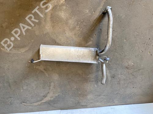 Exhaust system CITROËN C1 (PM_, PN_) 1.0 | BP37759930M121  - Image 5