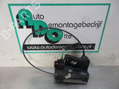 Used Front right lock Front right lock 19613506 19613506