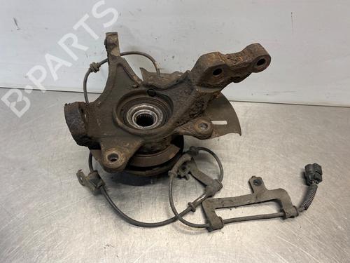 Used Left front steering knuckle HYUNDAI i20 I (PB, PBT) 1.2 (78 hp) 29445655