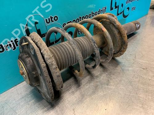Left front shock absorber PEUGEOT 206 CC (2D) 1.6 16V (2DNFUF, 2DNFUR) | BP19627801M16 