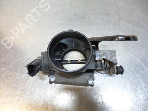 Used Throttle body FORD FOCUS I Turnier (DNW) 1.6 16V (100 hp) 19594926