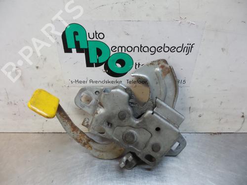 Used Hood lock MINI MINI (R50, R53) One (90 hp) 19599089