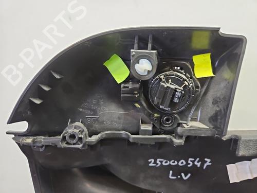 Front left panel CITROËN BERLINGO Box Body/MPV (K9) 1.5 BlueHDi 100 | BP31257124C58 