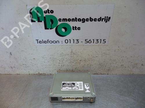 Used Engine control unit (ECU) TOYOTA STARLET (_P9_) 1.3 (EP91_, EP91R) (75 hp) 19597247
