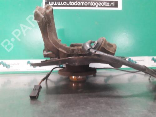 Left rear steering knuckle AUDI A4 B7 Avant (8ED) 2.0 | BP19615423M27 