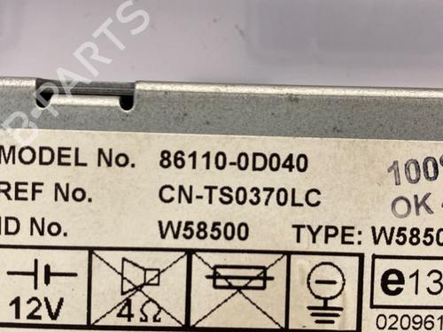 Switch TOYOTA YARIS (_P1_) 1.0 (SCP10_, SCP10R) | BP32082052I30 - Image 4
