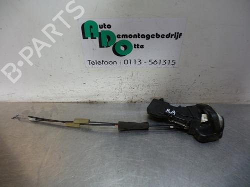 Used Rear right lock MAZDA 6 Station Wagon (GY) 2.0 DI (GY19) (121 hp) 19595878