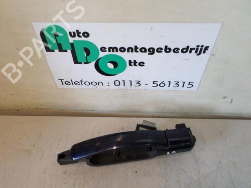 Used Rear left exterior door handle FORD MONDEO III Turnier (BWY) 2.0 TDCi (130 hp) 19586954